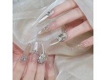 バイムーンサロン(By Moon Salon)/ワンホンキラキラマグネット