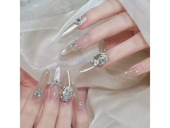 バイムーンサロン(By Moon Salon)/ワンホンキラキラマグネット