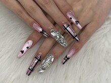 アネラ(ANERA)の雰囲気（持ち込みデザイン長さだし）