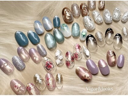 ヴィガー アンド ルックス 白金 目黒(Vigor&Looks)の写真