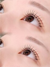 アルーマ アイ(allma.eye)/まつ毛パーマ　まつ毛カール