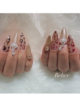 ルリエ(Relier)/*Hand*