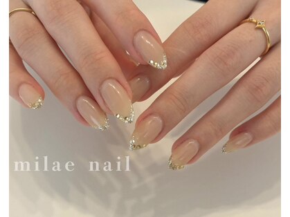 ミレネイル(milae nail)の写真