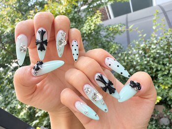 ヴィズクラブ バイ ビネル(Vi's CLUB by BINEL)の写真/いつでも同価格、でも毎月変わるトレンドデザインが嬉しい♪メニュー選びでお困りの方にもオススメ☆