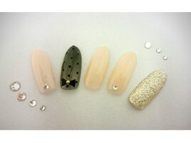 デザインネイル♪￥5700