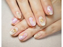タイニーツリー(Tiny Tree)/春ネイル