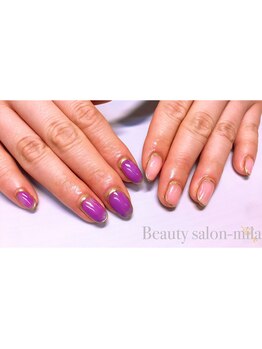 アキレイ(AKILEY)/個性的ネイル