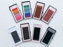 ビューティーアイラッシュ ららぽーとTOKYO-BAY店(Beauty eyelash)の雰囲気（自社開発オリジナルミンク・セーブル・フラットラッシュご用意♪）