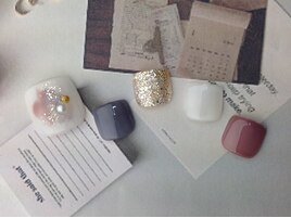 フットキャンペーンデザイン