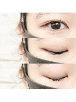 プライズアイリス アイラッシュ 池袋東口店(prize Iris eyelash)/アッパーリフトカール♪【池袋】