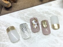 キャンアイドレッシー 熊谷店/12月6000円