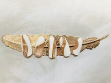 ラウレアルア(Laure’a lua)/指長効果デザイン♪