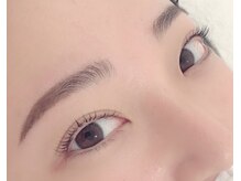 ミチ(MIcHI)/眉毛スタイリング＋パリジェンヌ