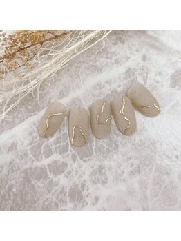 リジョイスヘア エン(REJOICE hair EN)/アクセサリーネイル