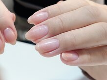 ネイルアンドまつげエクステ専門サロン スリー(THREE)/シンプルグラデ