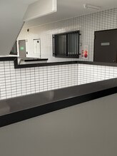 あすなろ整体院/当院の入口です