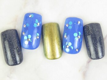 ビンネイル(Bin nail)/