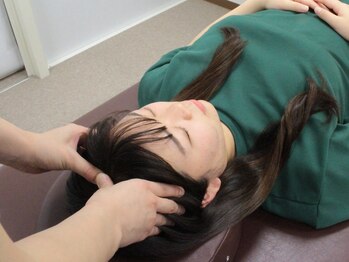 マザーズビューティ鍼灸院整体院 駒沢/☆ヘッドスパ☆