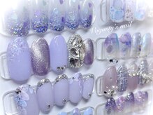 ボガスティーズネイル(Vogusty's nail)/