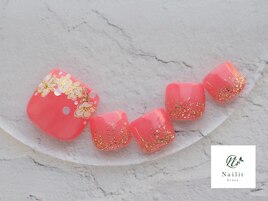 フットネイル ¥11500【¥12650】