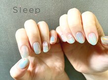スリープ 中目黒(Sleep nakameguro)/アートコース/hiromi