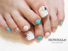 モナールアンド(MONNAL&)/