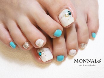 モナールアンド(MONNAL&)/