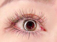 サロン ド メイド 鴨宮店(Salon de MADE)/オールカラーエクステ