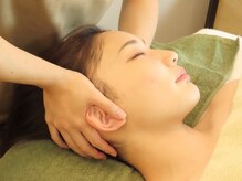 和日茶美(wabi-sabi)/バランスを整える、頭蓋骨矯正