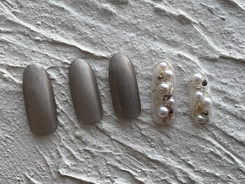 イスファール(isfar)/ニュアンスネイル