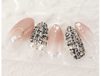 ネイルサロン アジュール(nail salon Azur)/デザイン　定額￥6000