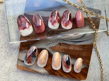 カラーレス(COLORLESS)/12月NEW☆インクネイル☆