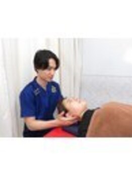 ビバ骨盤接骨院 北長瀬院(VIVA骨盤接骨院)/施術≪骨格矯正≫