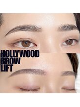 トリコ 八幡山(TRICO by hair make passage)/ハリウッドブロウリフト