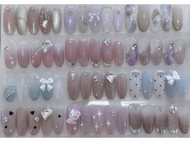 【選べる定額Design】6800yen