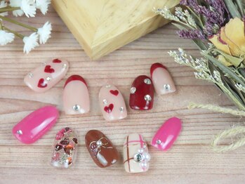 ネイルアンドアイラッシュ プレセア 土山店(nail&eyelash Presea)/