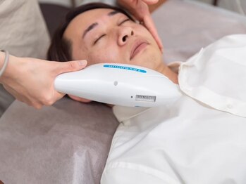 スリーズララ(Cerise LaLa)の写真/【メンズ専門】痛みに弱い方にも◎ヒゲ/VIO/部位別脱毛￥3300～！10～60代まで幅広い年代の方がご来店！