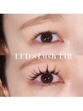 アイラ 熊本下通店(EYELA)/フラットラッシュ