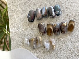 ネイルサンプル