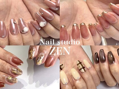 アイラッシュ アンド ネイルスタジオ ゼン(Zen)の写真