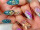 ネイルバイオルフェ(Nail by Orfe)の写真/《イベント前や推しネイルに合わせた華やかなデザインに》豊富なカラー&パーツで自分の“なりたい”が叶う!
