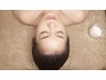 【Relax&Beauty】小顔フェイシャルコース 80分(ヘッド付き)¥17270→