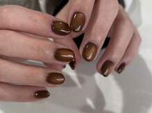 ミュート(mu'te)/奥行きマグネット　by miho