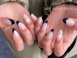 レースデザイン