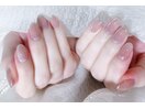 シンプルネイル