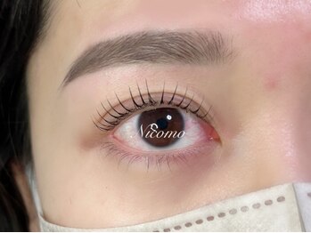 ニコモ 与野駅前(Nicomo)/まつげパーマ/パリジェンヌ