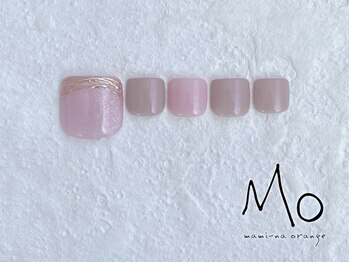 マミーナオレンジ 船橋店/[12100yen] 定額フット