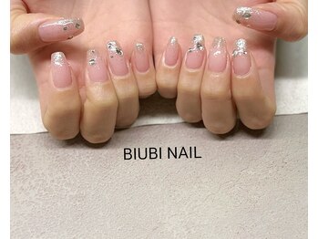ビユビ ネイル(BIUBI NAIL)/BIUBI NAIL &nbsp;ビユビネイル