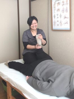 トータルヘルスケアひだまりの写真/【仕事や家事育児でお疲れの方必見！】今までにない、スッキリした身体を体感するとやみつきに◎