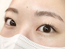 ソナ バイ イト(sona by itO.)/デザインまつげパーマ